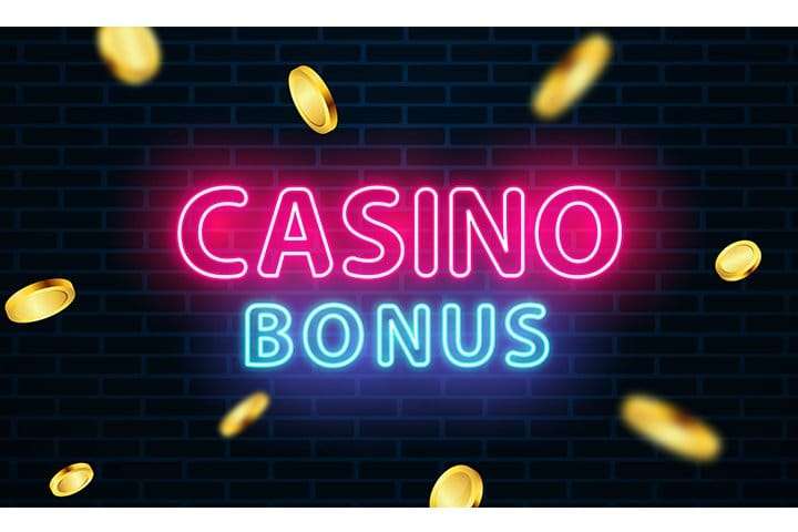 Casino bonus