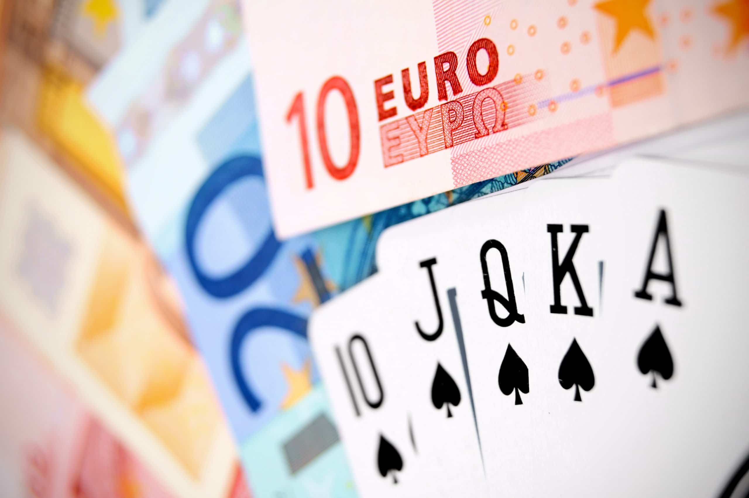 winnend poker