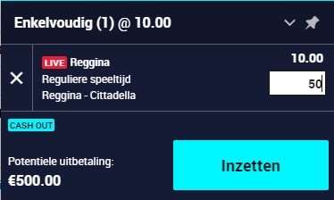 Betslip