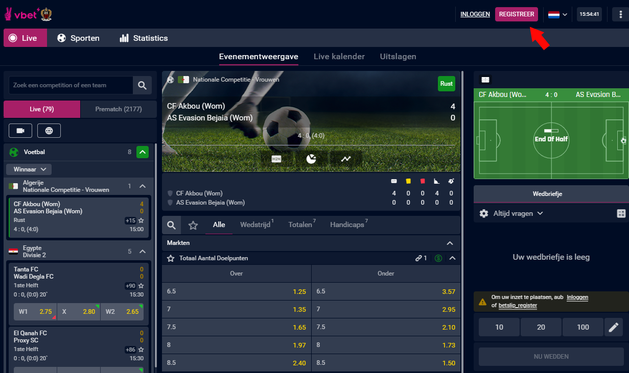 Vbet | Casino Reviews | LegaalNederlandscasino.nl