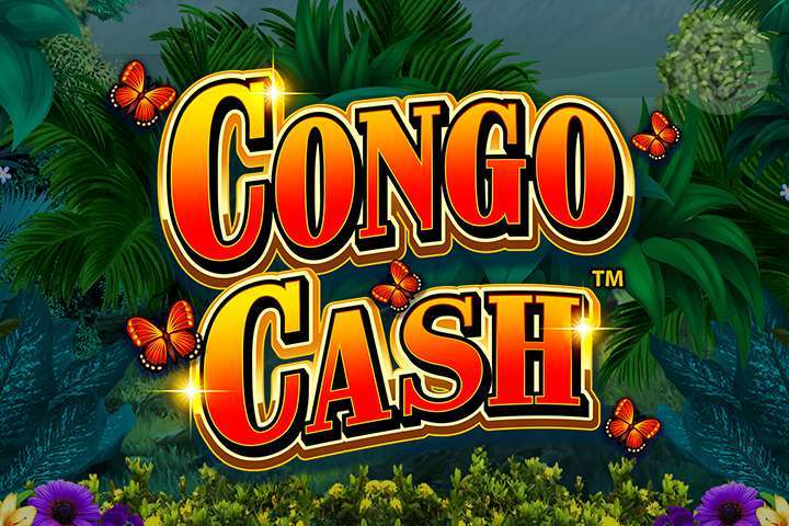 Funciona regalado an una tragamonedas Congo Cash