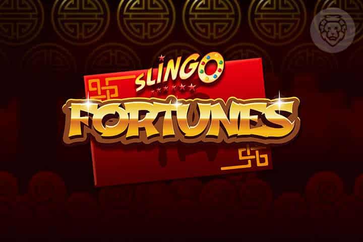Slingo Fortunes casino game logo