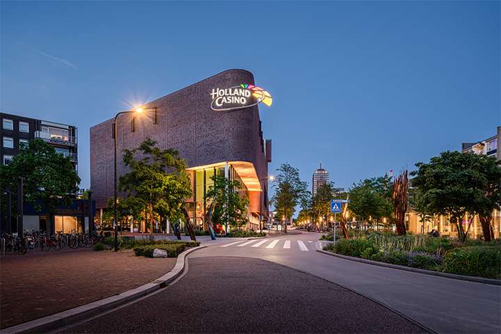 Small Ball Enschede keert in december terug bij Holland Casino
