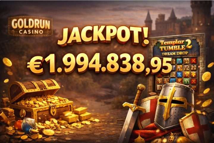 Mega Dream Drop Jackpot