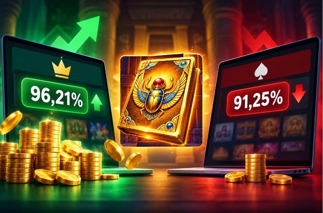 RTP onderzoek casinonieuws 2026: grote verschillen in uitbetalingspercentages bij Nederlandse online casino’s